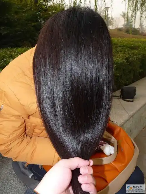 23岁女孩的柔顺直发接受预定-戈壁落日029#(6) 动态_中国长发