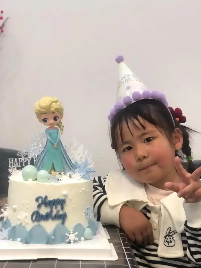 hello 5th|我的女孩 生日快樂我的五岁女孩9799