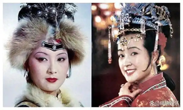 多年来,观众们一直在探讨,到底是89版电影《红楼梦》中刘晓庆的"