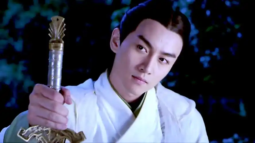 【芳华旧】陈晓白玉堂-个人舔颜向_哔哩哔哩_bilibili