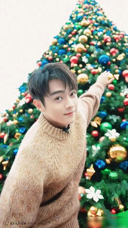 又萌又帅许凯这些照片才是盛世美颜