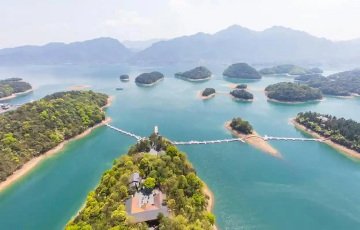 探访江西庐山西海5a级景区,邂逅独特美景!票价过高阻挡了游客步伐?