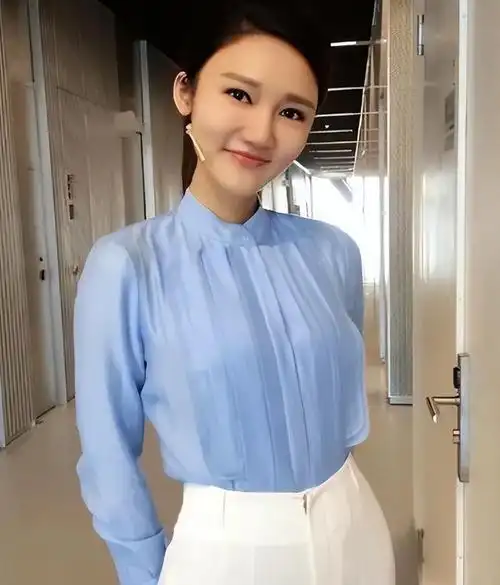 湘妹子龙洋再亮相,原来真实的她,是这样的_网易订阅