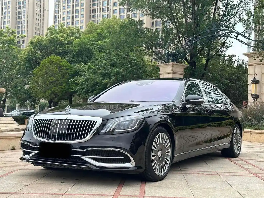 16款奔驰迈巴赫s级s400 4mati.16款奔驰迈巴赫s - 抖音