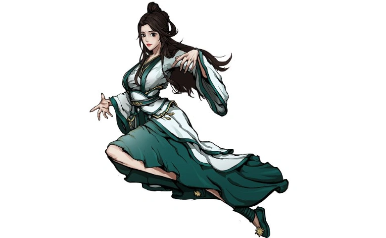 烟雨江湖柳如意攻略