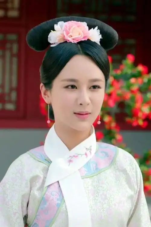 杨紫5大惊艳的古装角色,两次陷入宫廷虐恋,最美不是"锦觅"!