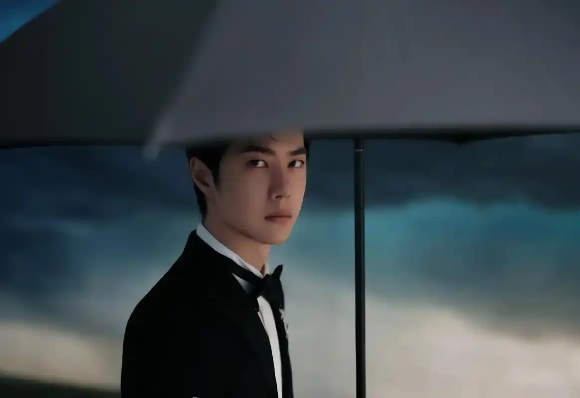 王一博陈宇 哥哥今天的弟弟好帅呀#王一博肖战平安喜乐  - 抖音