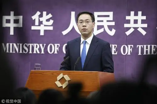 商务部新闻发言人高峰在发布会上称,中美第八轮经贸高级别磋商将于3月