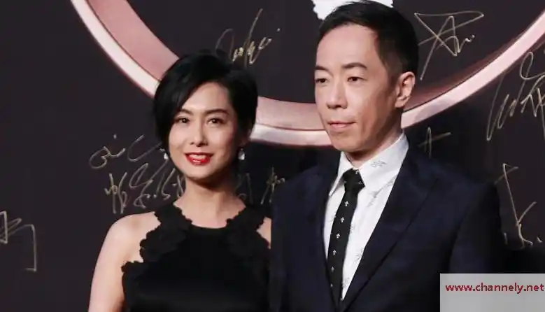 朱茵的老公是黄贯中吗朱茵为什么看上黄贯中