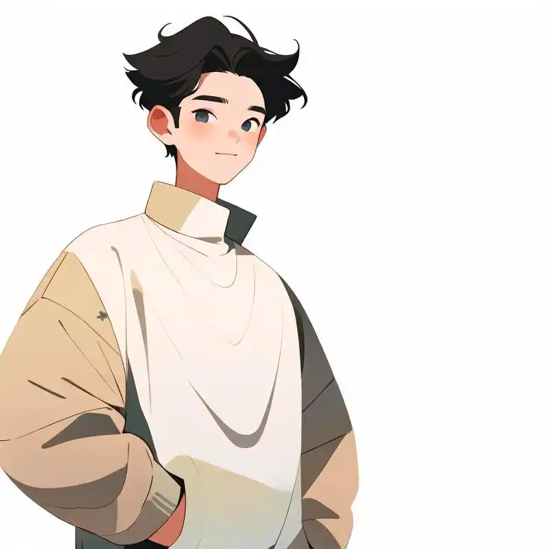 极简扁平风头像90男人味霸气十足 男生头像来啦,这次是比较霸气,有