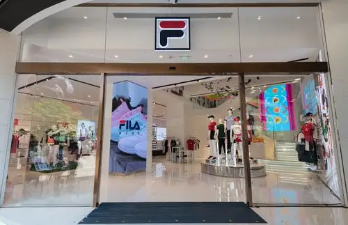 fila南京东路悦荟广场旗舰店