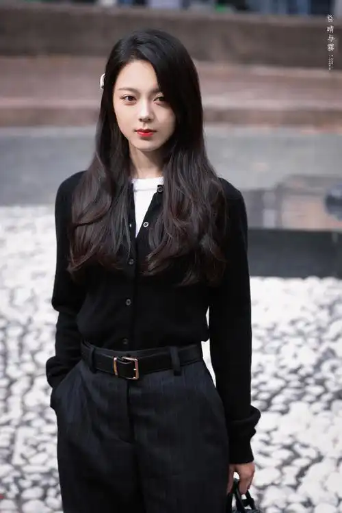 赵今麦miumiu品牌大使