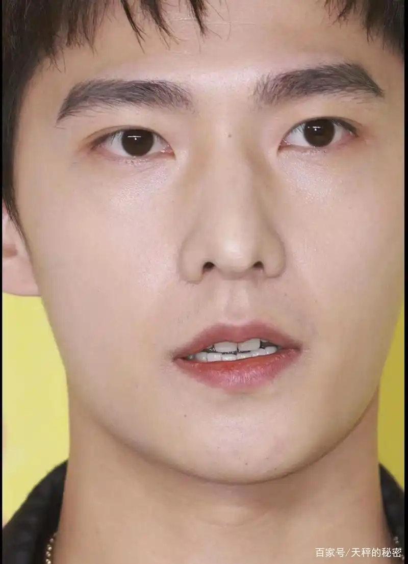 杨洋的颜值到底有多高?