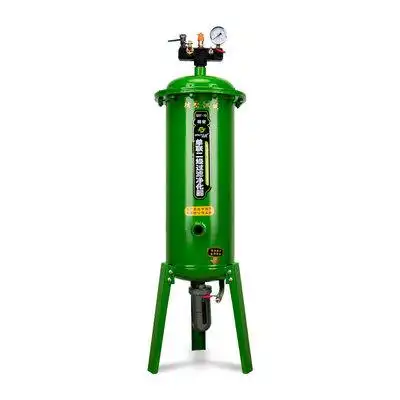斯特空压机油水分离器过滤器高压自动排水压缩空气干燥气动分离设备