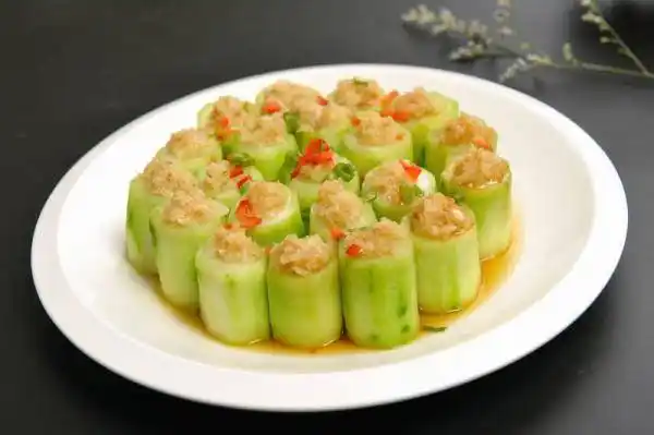 下厨房| 一口顺滑,是丝瓜的轻盈