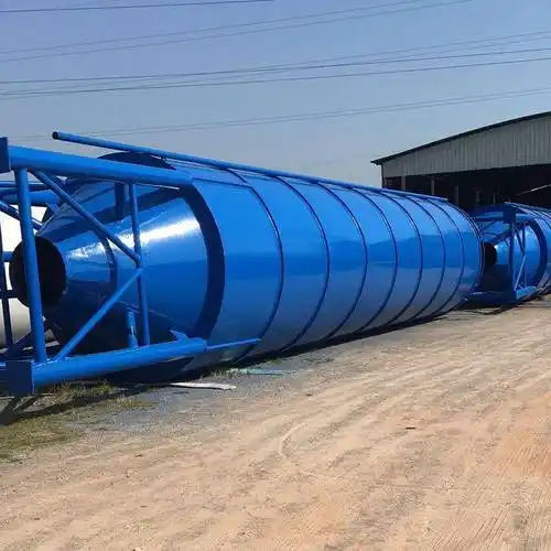 连续水泥层路面免基础一体化移动水稳站稳定土拌合站