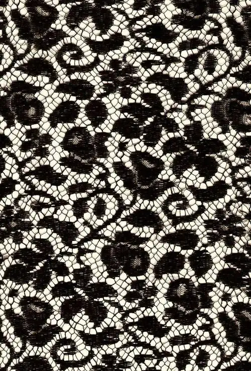 实物面料蕾丝免费素材