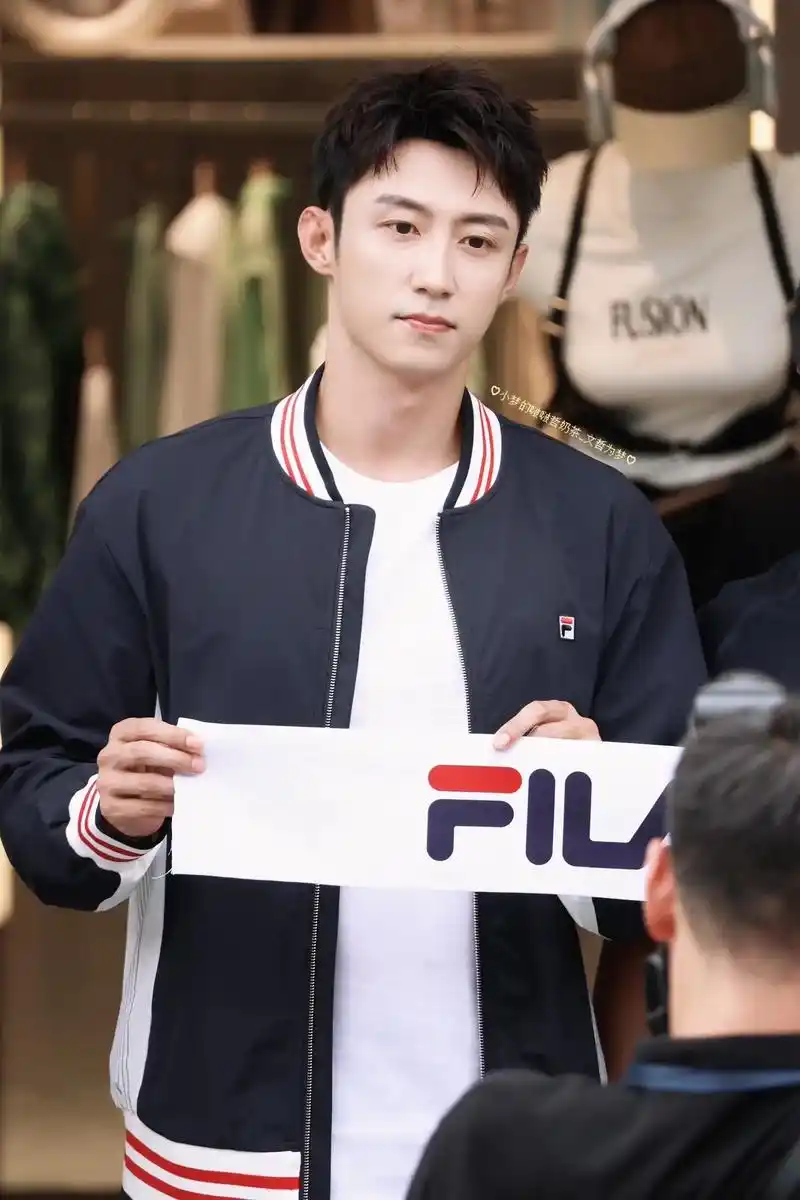 boyfriend #黄景瑜 #黄景瑜黄景瑜黄景瑜 #斐乐 - 抖音