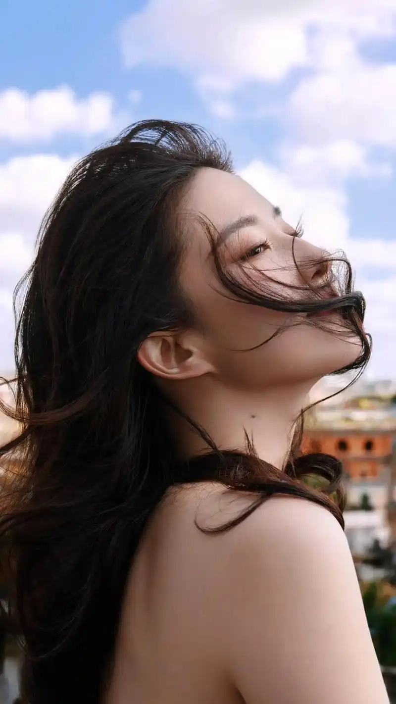 美女系列壁纸第756期-刘亦菲