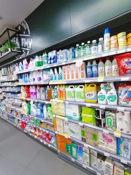 梧桐邑洗化非食季节性商品陈列回复