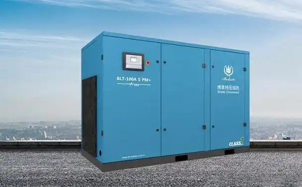 博莱特空压机(河源)销售与维修保养售后服务商