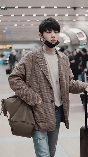 180403 大阪北京肖战