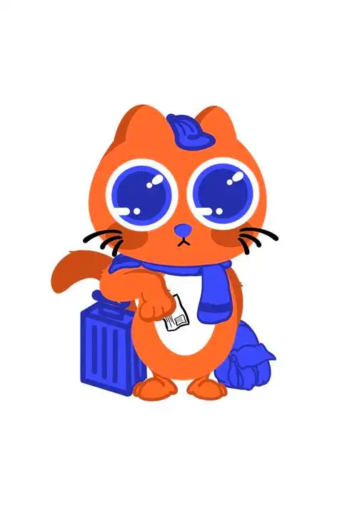 卡通形象丨猫ip|插画|创作习作|nakziii - 原创作品 - 站酷 (zcool)