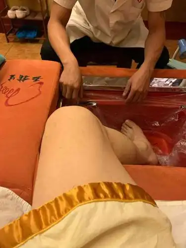 五指生足疗保健(五指生昌平店)-"服务周到,没有推销,好好的睡了个午觉