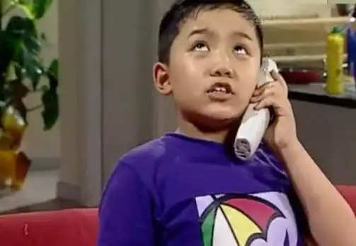 当年家有儿女中的小胖子夏雨11年后考入北电变瘦也变帅了