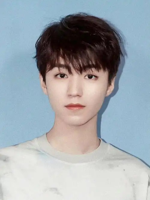 分享九张我最喜欢的@tfboys-王俊凯的证件照,怎么会有人从小到大都