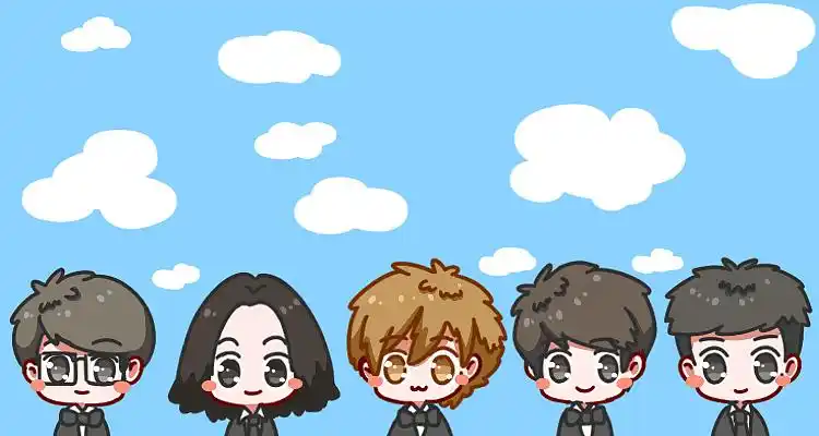 q版五月天表情包