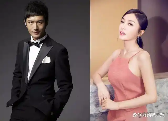 秦岚黄晓明因为什么?