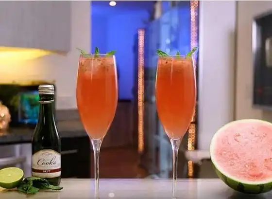 mimosa鸡尾酒配方及特点