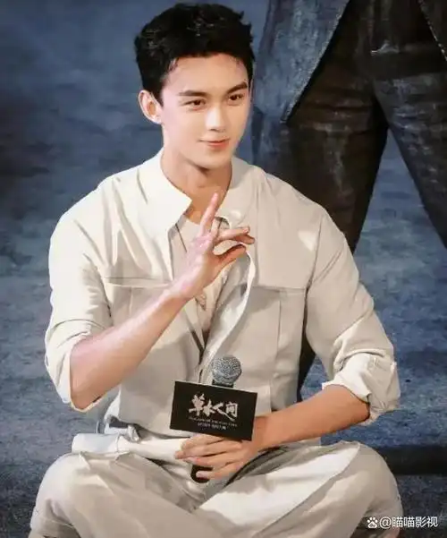 吴磊绿鸡蛋食物中毒,意外演出"悲伤"目莲,导演笑称"神助攻"