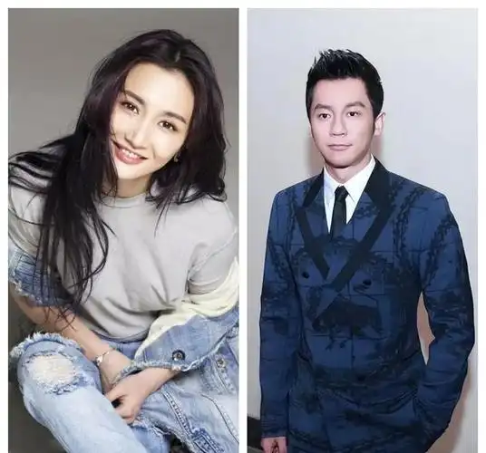 又土又渣的无眉李晨,凭什么5任女朋友都那么美!