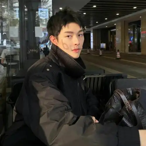 真人男生头像 | 高清男头 | 素质拿图