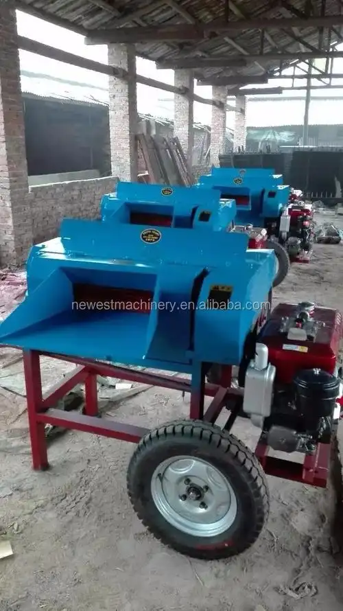 易操作黄麻剑麻皮剥皮/纤维 extracting 机 machine 苎麻亚麻剑麻剥皮