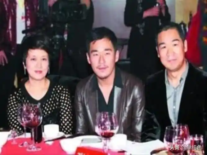 张默和谁结婚了为儿子张默单身至今