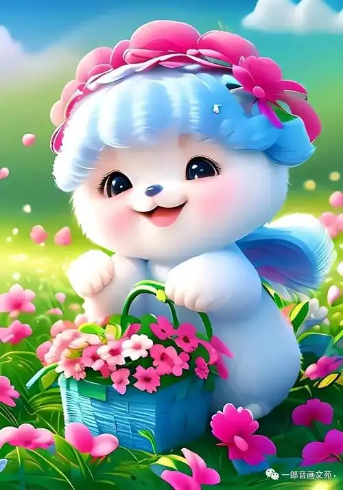 送你一组小可爱,放平心态过周三,愿朋友周三快乐!