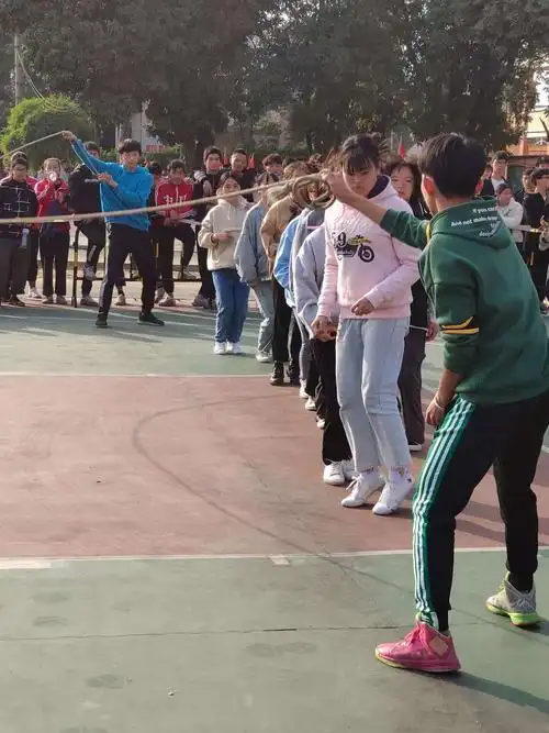 港口高中第十一届校园文化体育艺术节day3