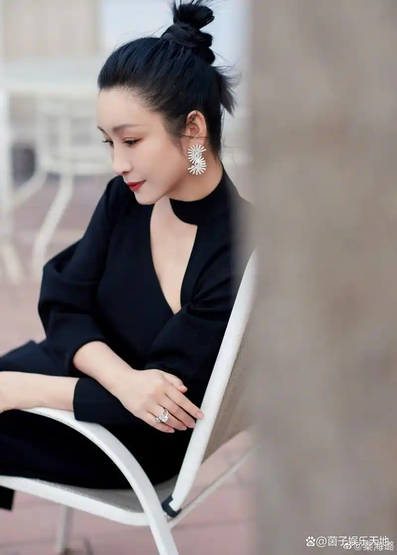 秦海璐唯美写真大片