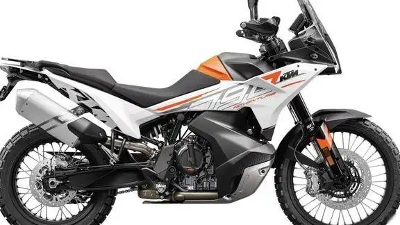春风吹又生,2023款ktm 790adv发布