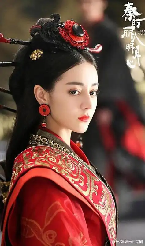 迪丽热巴电视剧大全,参演的六部古装剧扮相与演技并存