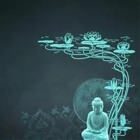 适合做头像的佛像图片好看佛意境图片头像