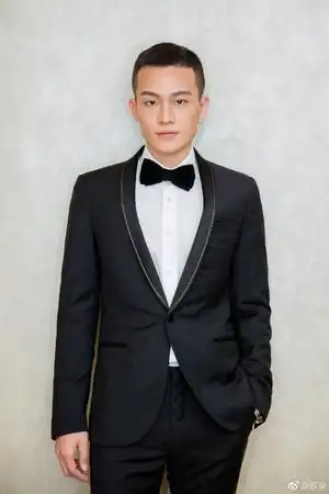 欧豪主演电影《青禾男高》在7月上映.(图/翻摄自欧豪微博)