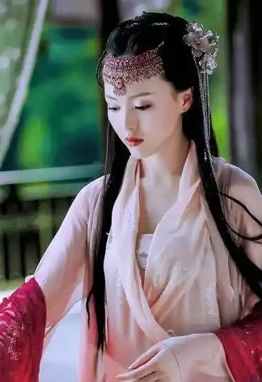 古装美女集合:林依晨,郭珍霓,唐嫣,黄圣依和李依晓都太美了_电视剧