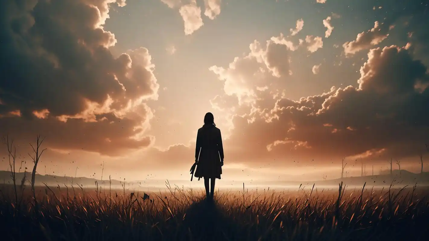 伤感天空壁纸90让人一秒陷入情绪92