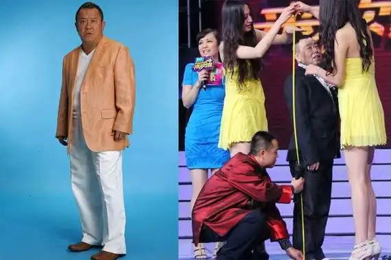 曾志伟和潘长江谁高为什么曾志伟的口碑很差