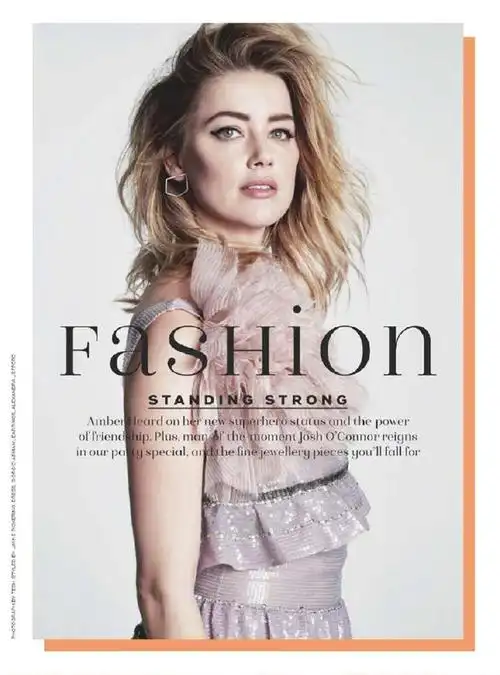 艾梅柏99希尔德,美国演员.