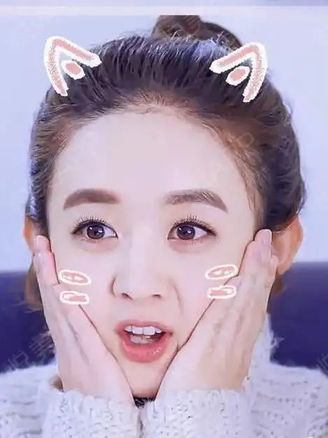 发际线审美什么样的发际线算好看